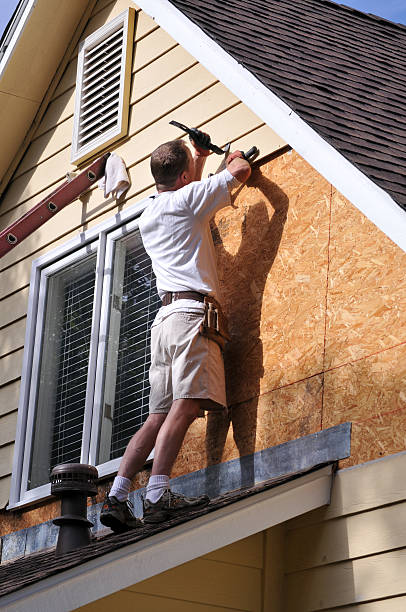 Best Wood Siding Installation  in Dundalk, MD